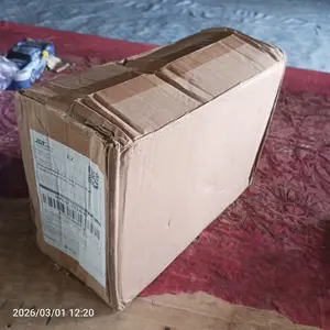 DUOBLE BOX POLOS COKLAT ALTRAZE