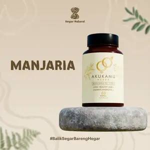 Jamu Manjaria Hegar Natural untuk Kesehatan Kewanitaan