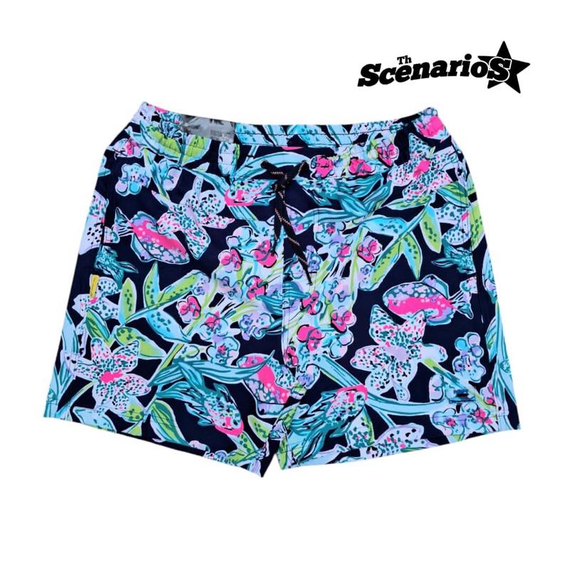 The Scenarios Celana Pendek Board Short Terbaru 3
