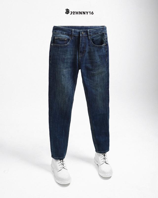 quần jean 01 from slim vải côtton thoáng mát thanh lịch chỉnh chu trẻ trung - J16