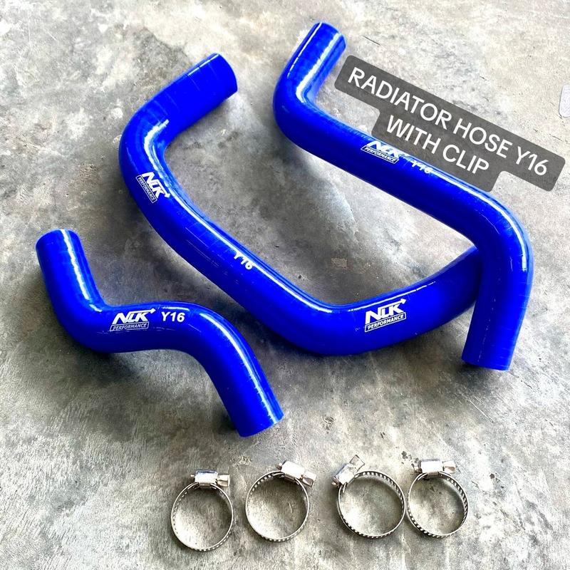 HOSE RADIATOR RACING NLK PERFORMANCE - TikTok Shop Malaysia