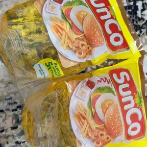 [2Pcs]BUKAN 1 DUS SunCo Minyak Goreng 2 Liter Kualitas Terjamin isi 4Liter BUKAN 1 DUS