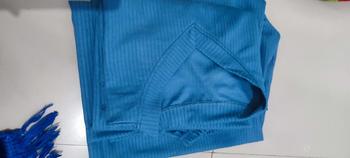 Product Review of SETELAN KNIT HARGA SATUAN Model STANDAR SAMA PANJANG BUKAN PINGUIN from O**i 2