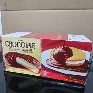 CHOCOPIE MARSHMALLOW isi 12pcs