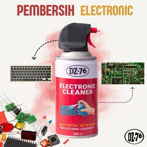 Electronic Cleaner DZ76 - Pembersih komponen electronic