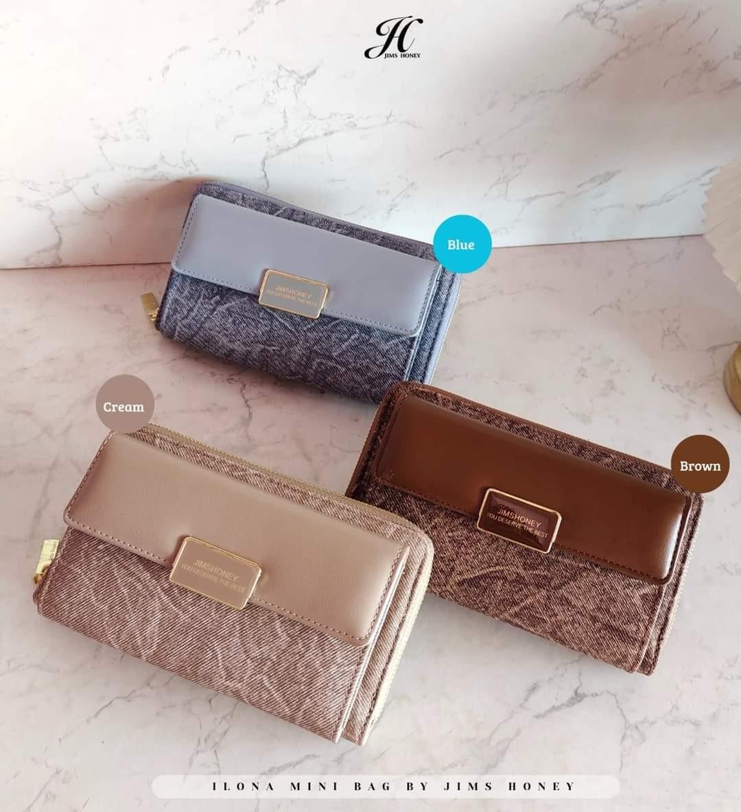 Ilona Mini Bag Jims Honey Tas Selempang