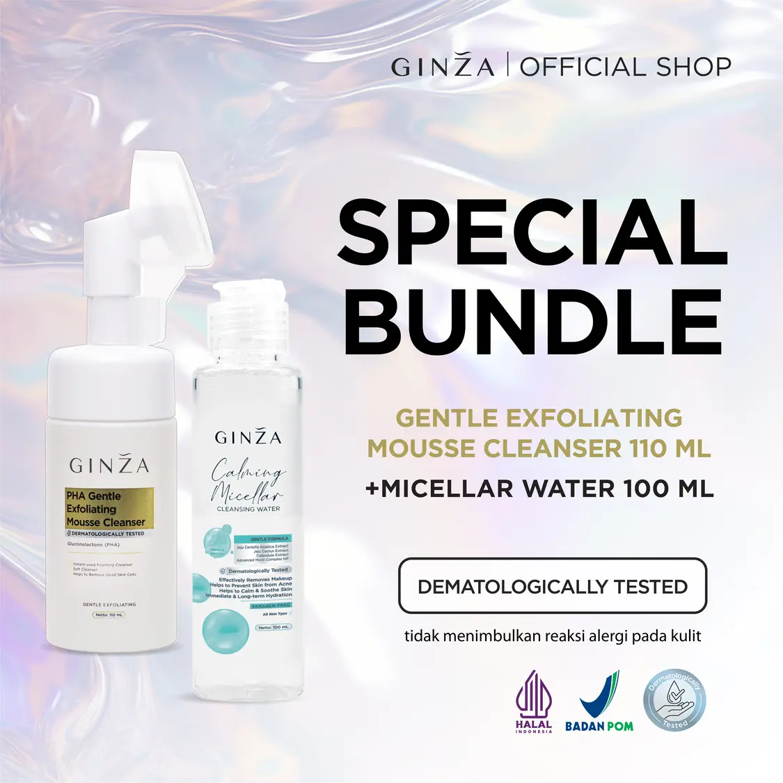 Bundle Exfoliasi