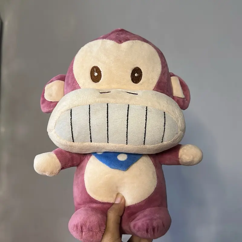 Monkey pink notag