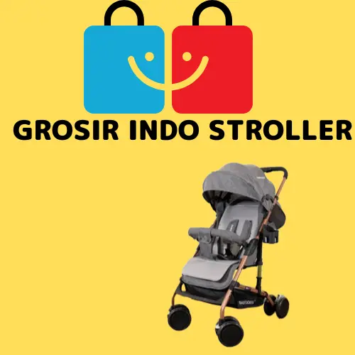 Stroller Babydoes Hola/Olla Tipe 1 ARAH - Bayi Baru Lahir hingga 20kg, Compact saat Dilipat