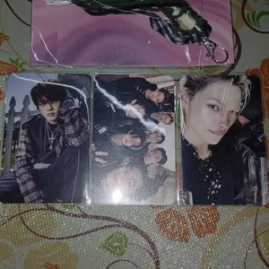 ENHYPEN PHOTOCARD OFFICIAL THE SIN VANISH WEVERSE VER READY INA SIAP KIRIM JAY JAKE SUNOO SUNGHOON NI-KI HEESEUNG JUNGWON