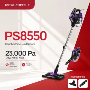 PerySmith PS8550 23K PA Handheld Vacum Cleaner Home Penyedot Debu Vakum Perysmith Xtreme Series Vacuum Cleaner