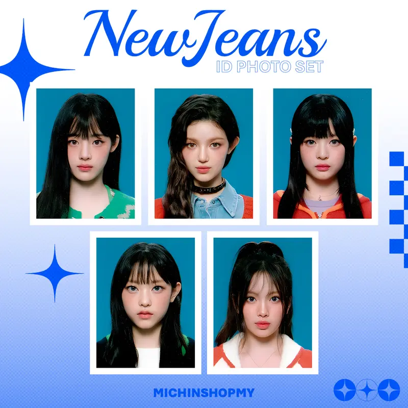 Card Newjeans Off - TikTok Shop Malaysia
