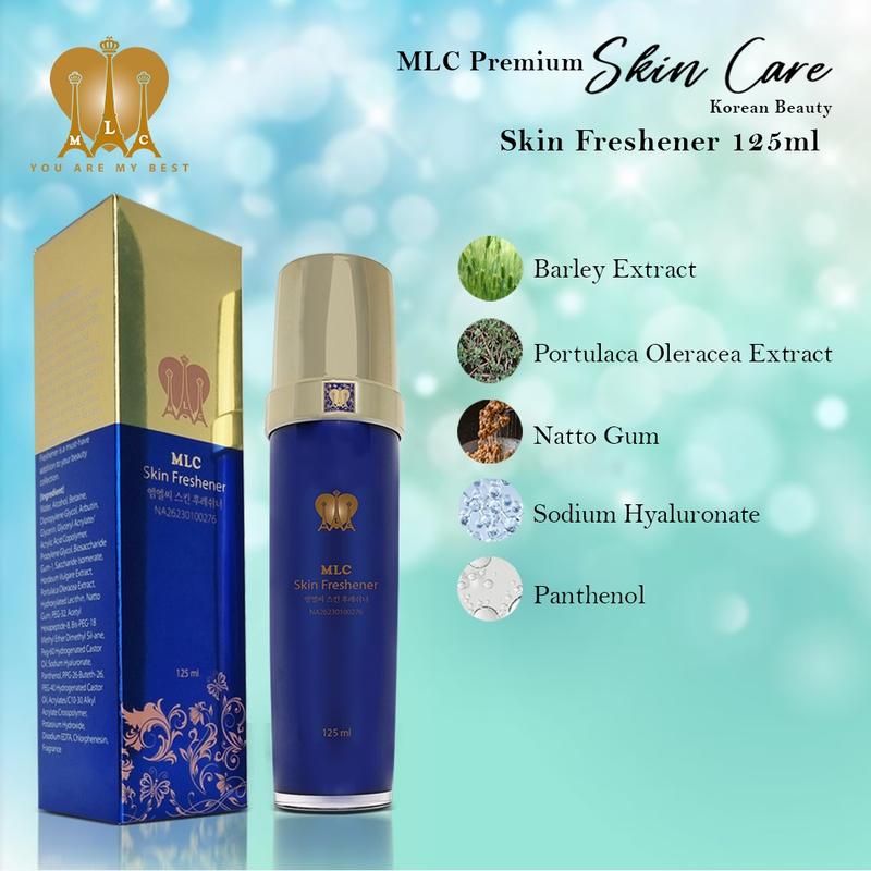 SKINCARE SET @4 PCS - MLC KOREA 2