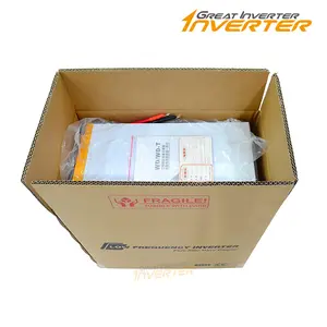 " China 7000W 48V 96V Dc Off Grid Hybrid Solar Inverter Pwm Mppt 100A Charge Ac 220V 240V 110V 120V With Wifi Or Gprs Monitor "