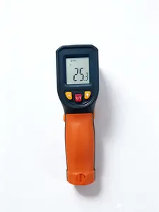 Termometer Inframerah Serbaguna Untuk Industri Dapur dan Hobi Tiptop Tit400