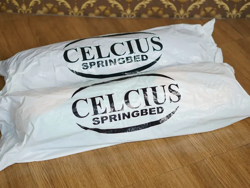 Guling Celcius Polos Besar 3