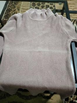 Product Review of Manset Rajut Wanita Lengan Panjang Knitwear by Astan Atasan from w**d 0