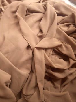 Product Review of ABAYA TURKEY BAHAN CERUTY BABYDOLL Polos Dress Muslim from D** 2