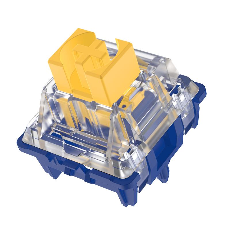 DUROCK Splash Brothers Switches Box Switch 1mm Actuation 56g Extended ...
