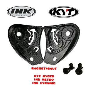 Rachet KYT KYOTO / Breket Dudukan Kaca Helm KYOTO | PNP INK Dynami  INK Metro