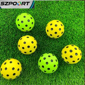 SZPOORT- bola pickleball profesional bola pickleball satuan