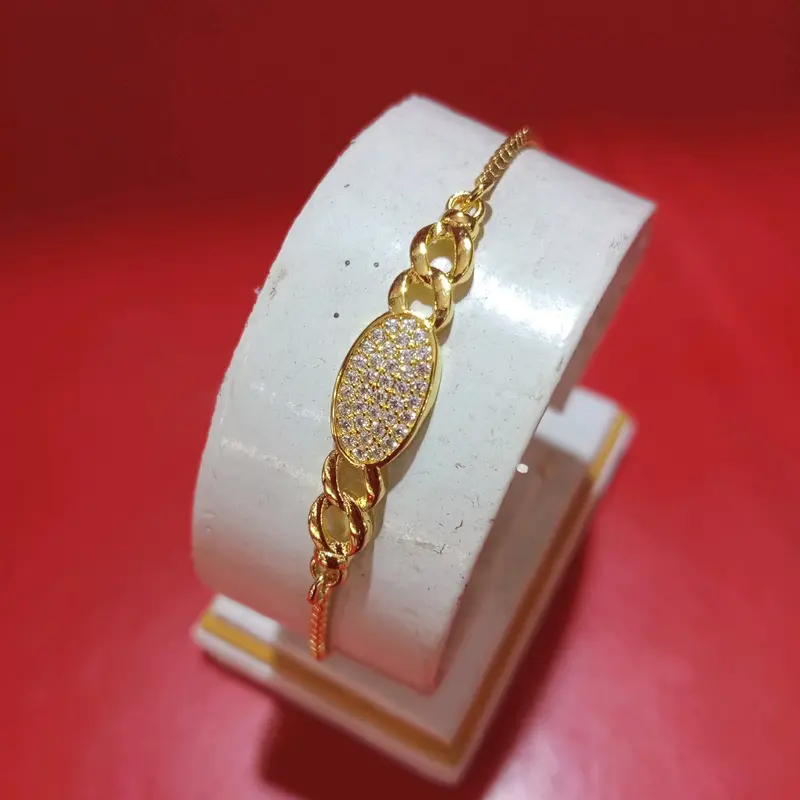 gelang serut kuning 24 Perhiasan 0