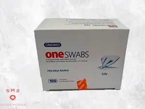 ONESWAB Onemed / Tissue Alkohol