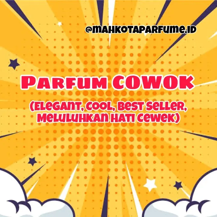 Parfum Cowok Best Seller Parfum Tahan Lama Parfum Recomended