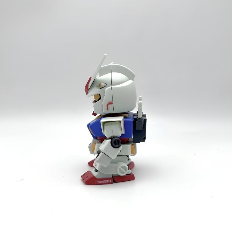Sdex Phiên Bản Q Chiến Binh BB, Gundam Cơ Sở Giới Hạn, RX-78-2, Mô Hình Lắp Ráp Gundam GANSO Nhỏ Và Nhỏ 5