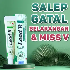 SALEP GATAL SELAKANGAN DAN MISS V PERAWATAN KEBERSIHAN KEWANITAAN