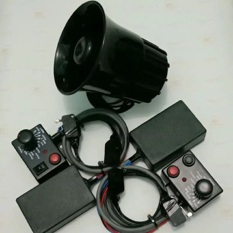 modul sirine 12 suara double tone 0