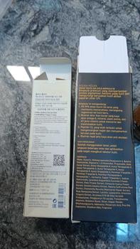 Product Review of [Holika Holika] NEW 24K Gold Ampoule ( Serum Wajah Emas) Kerutan Mencerahkan Vitamin Mengencangkan from L**a M**r 2