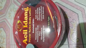 Product Review of PAKET CEPAT CERAH 100ml plus Toner ACILIDANG Mencerahkan from z**e 1
