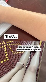 Product Review of SWEETY PHÔI CAO CẤP - KHÔNG TẨY NHI MOON from t**l 0