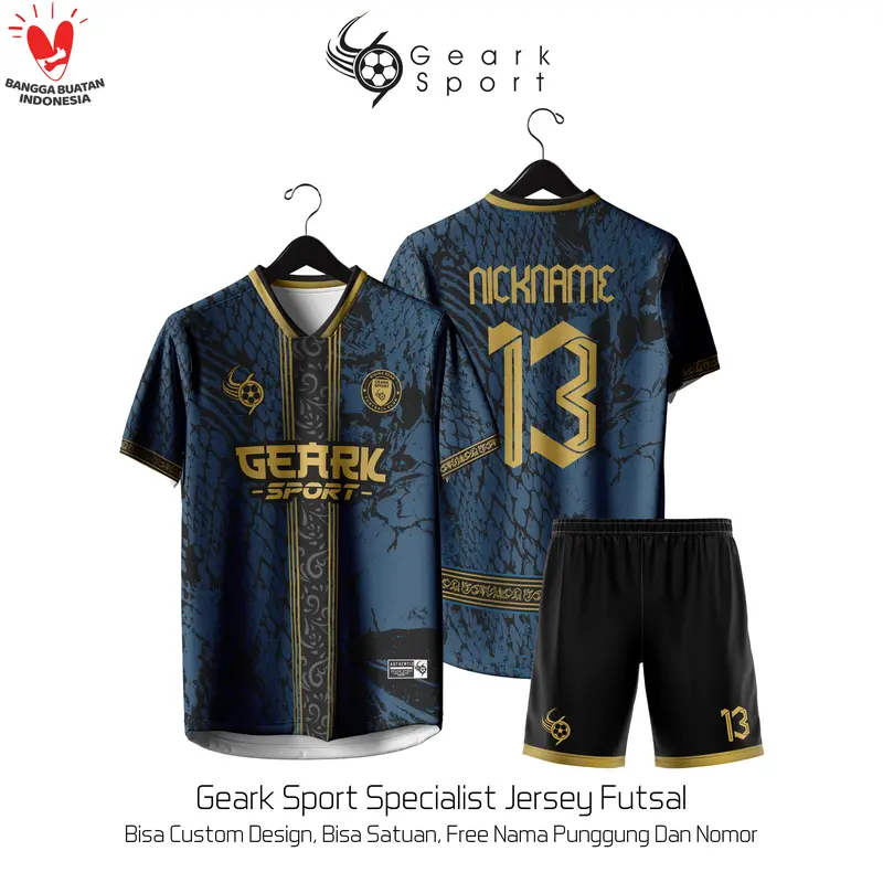 Terbaru Model Jersey Bola Jersey Futsal Sepak Bola Terbaru Full