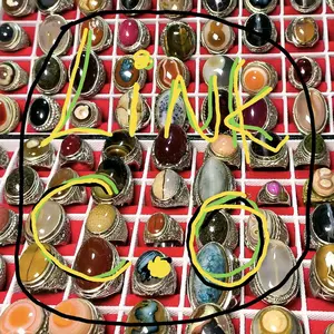Batu cincin akik kerenn antik