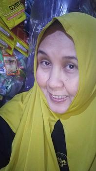 Product Review of Segitiga Instan Jersey Premium Oval Premium Jilbab Muslim Kerudung segitiga  instan Hijab from e**u 0