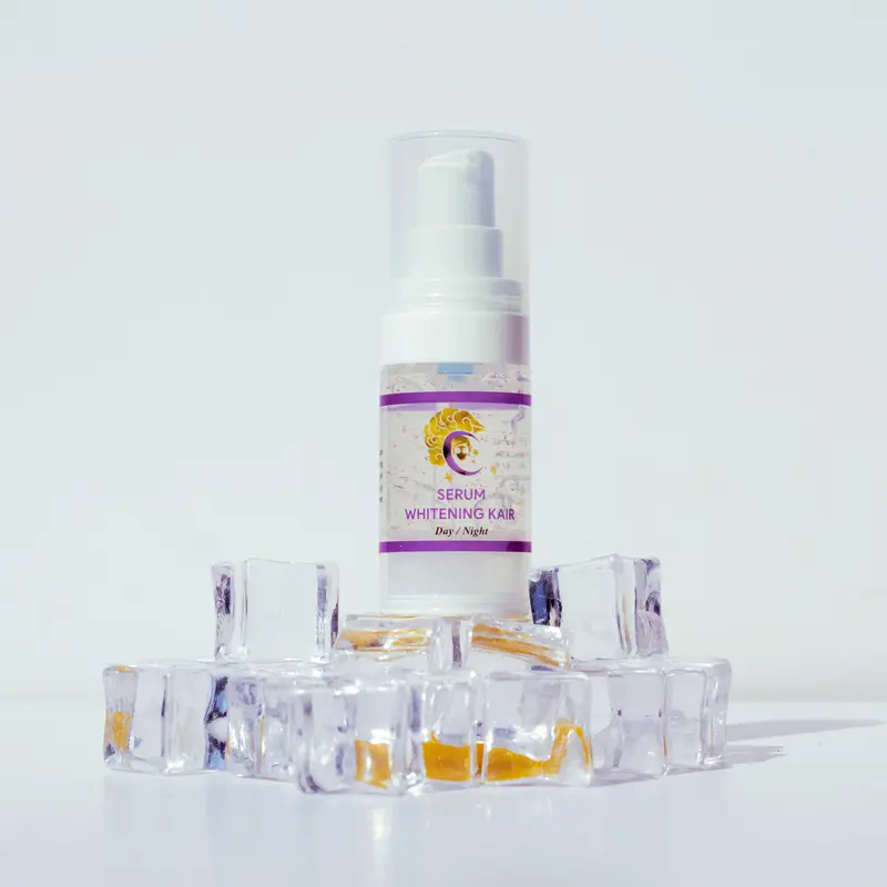 Serum khair Clarintha - serum whitening wajah untuk menutrisi kulit agar lebih sehat - face oil untuk Mencerahkan dan menyamarkan Kerutan 3