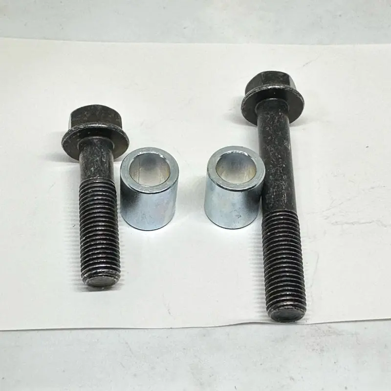 1 SET BOSH BAUT 14 M10x65 m10x40 BOS BUSING BAUD DUDUKAN KNALPOT REACING ORIGINAL 5