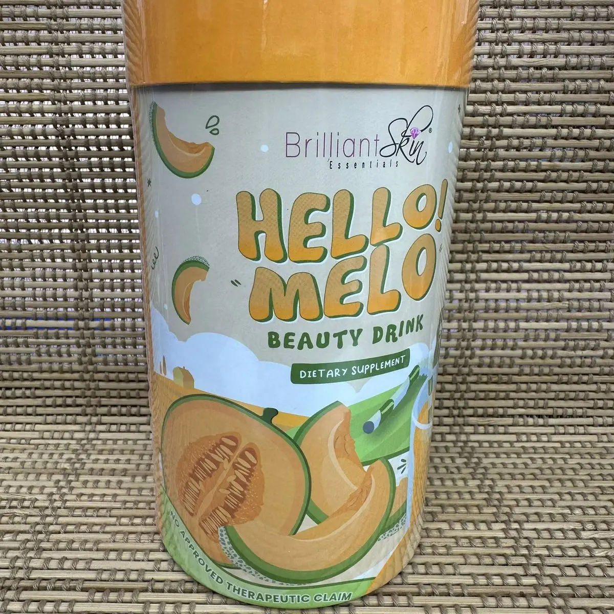 HELLO MELO Beauty Drink - 50,000MG Dietary Supplement