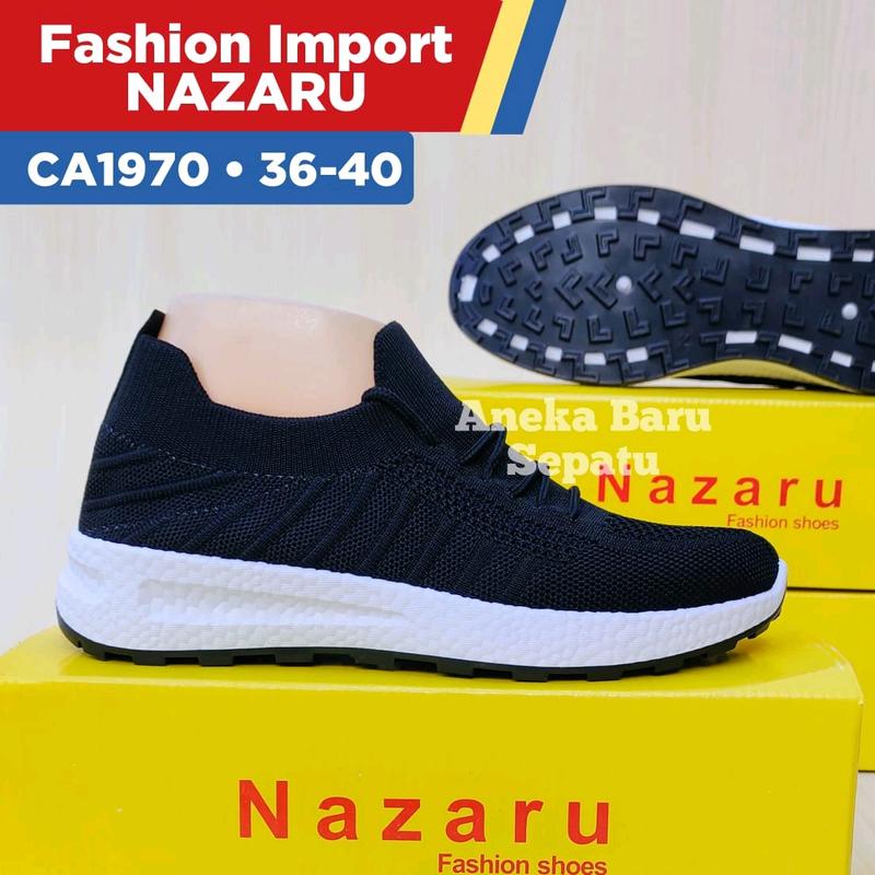 Sepatu Rajut Wanita Nazaru Tali II 3