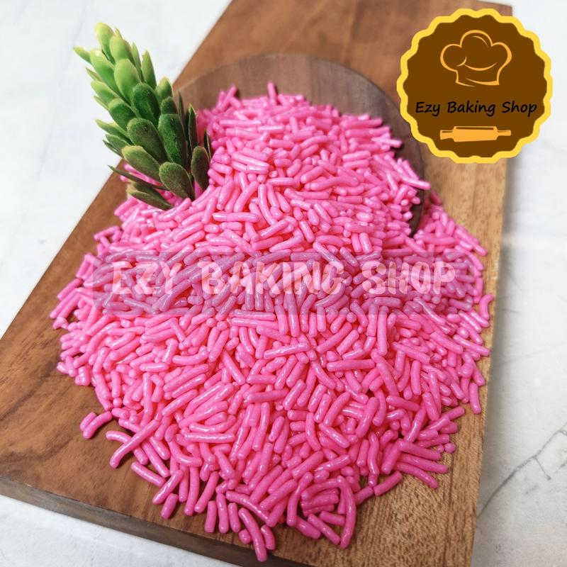 Coklat Meses Warna Warni 250gr- Meses Enak untuk topping 4