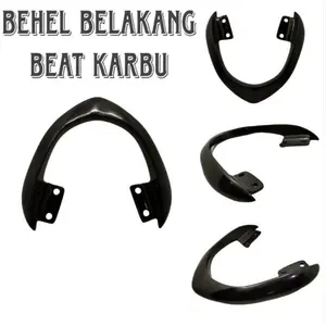 #CRC# Behel Jok Belakang Beat Karbu Behel Beat Lama
