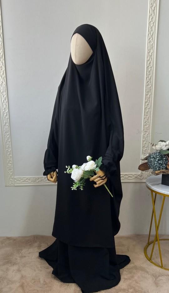 Product Introduction of Sakeenah Jilbab 2
