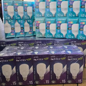 LED T BULB MURAH TERANG BERKUALITAS 5WATT 15WATT 20WATT 30WATT