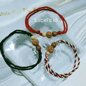 Gelang Sawan/Gelang Telon Penolak Bala Mix Tali Tridatu Bali Asli Bracelets