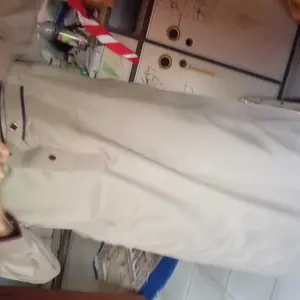 Jubah Pria Muslim Gamis Aplikasi Slimfit Anak Remaja