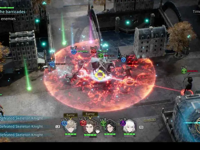 PS5 The DioField Chronicle (English) 4
