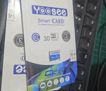 Product Review of Thẻ Siêu Rẻ [Bảo Hành 5 Năm] Chính Hãng YOOSEE - Dung Lượng Thẻ 32Gb/64Gb/128Gb- Hải Phong Camera from L**c 0