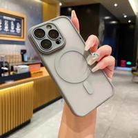 Gambar Case Dove Magsafe Samsung S22+ | S22 Ultra | S23 | S23+ | S23 Ultra | S24+ | S24 Ultra | S25 | S25+ | S25 Ultra Hard Case Color Protection - Hitam, S22 Plus dari Kotacase Kota Administrasi Jakarta Barat 1 Tokopedia